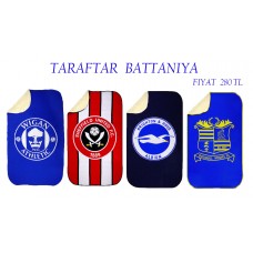 Taraftar battaniye 